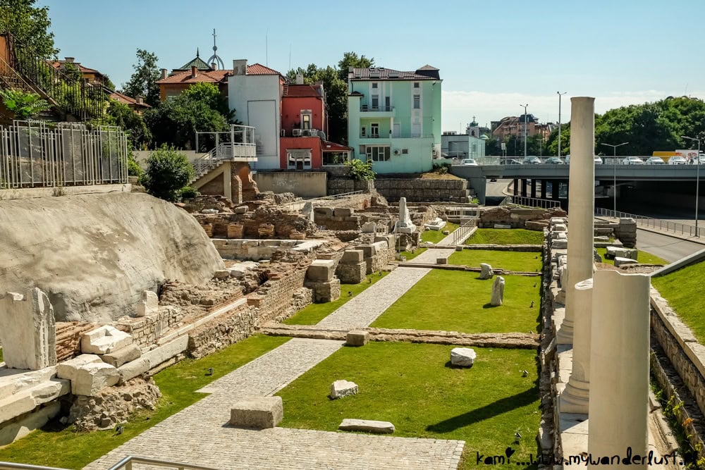 things to do in plovdiv bulgaria