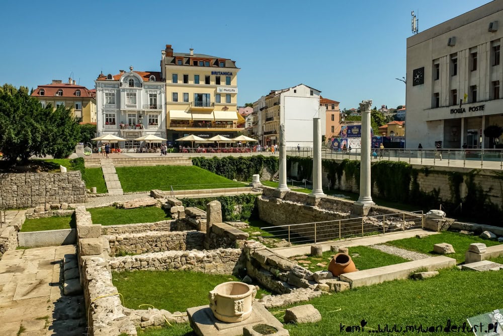 things to do in plovdiv bulgaria