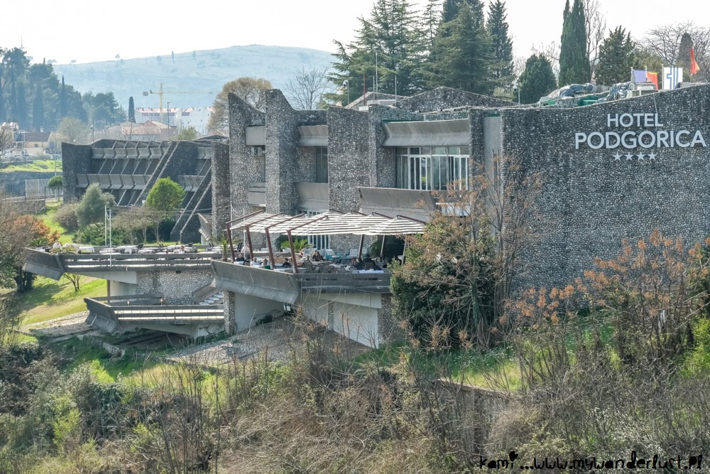 podgoricos brutalizmas