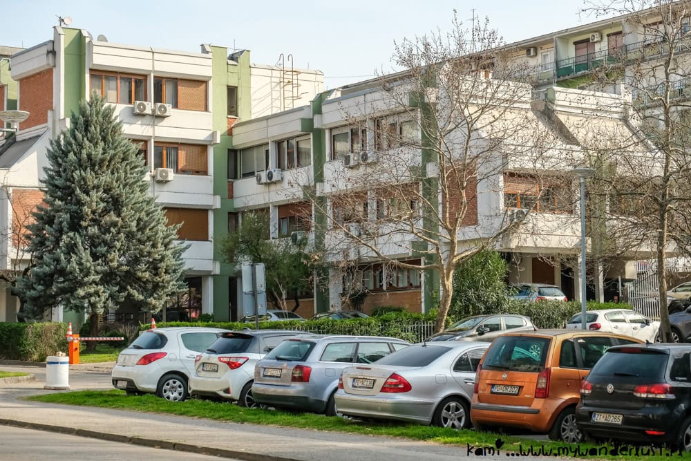 podgoricos brutalizmas
