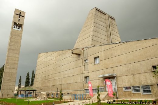 podgorica brutalism