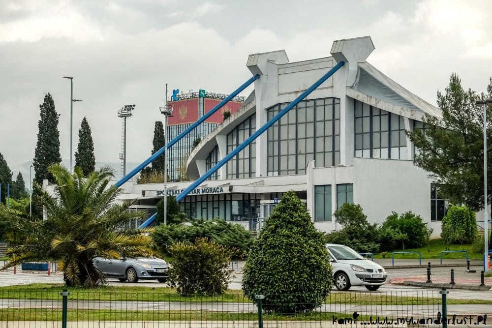podgoricos brutalizmas