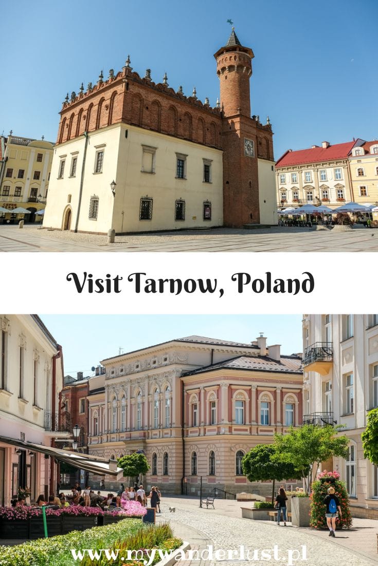 visit tarnow poland