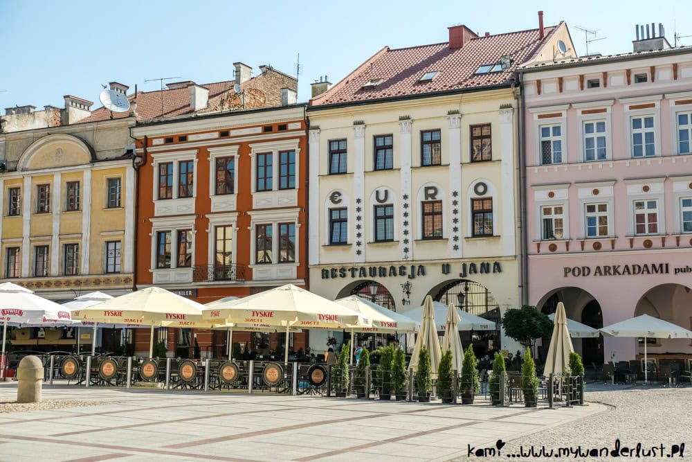 visit tarnow poland