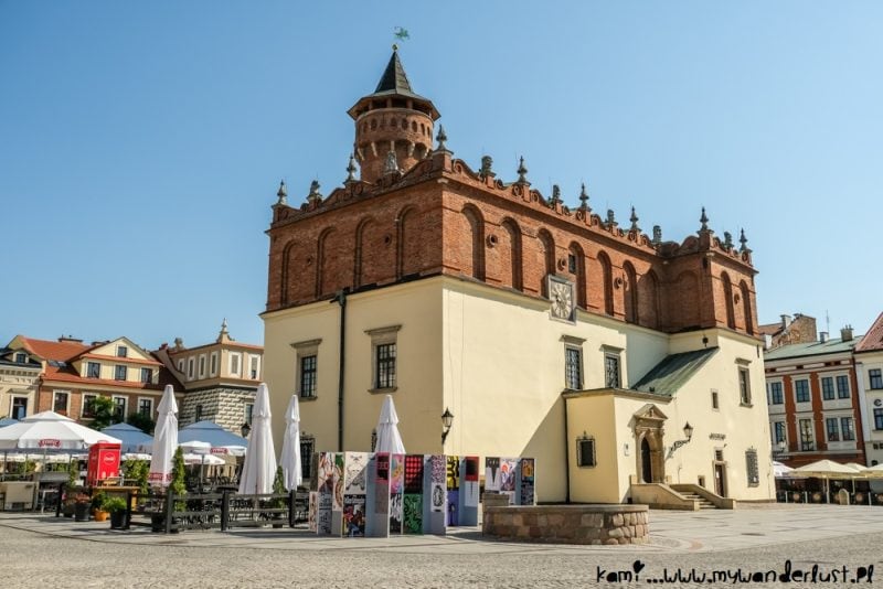 visit tarnow poland