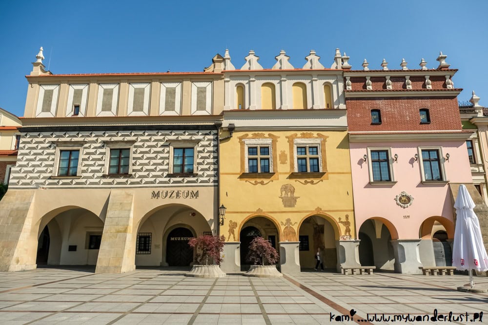 visit tarnow poland