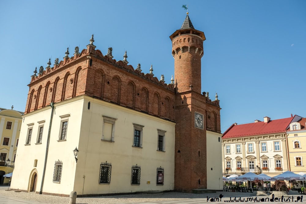 visit tarnow poland