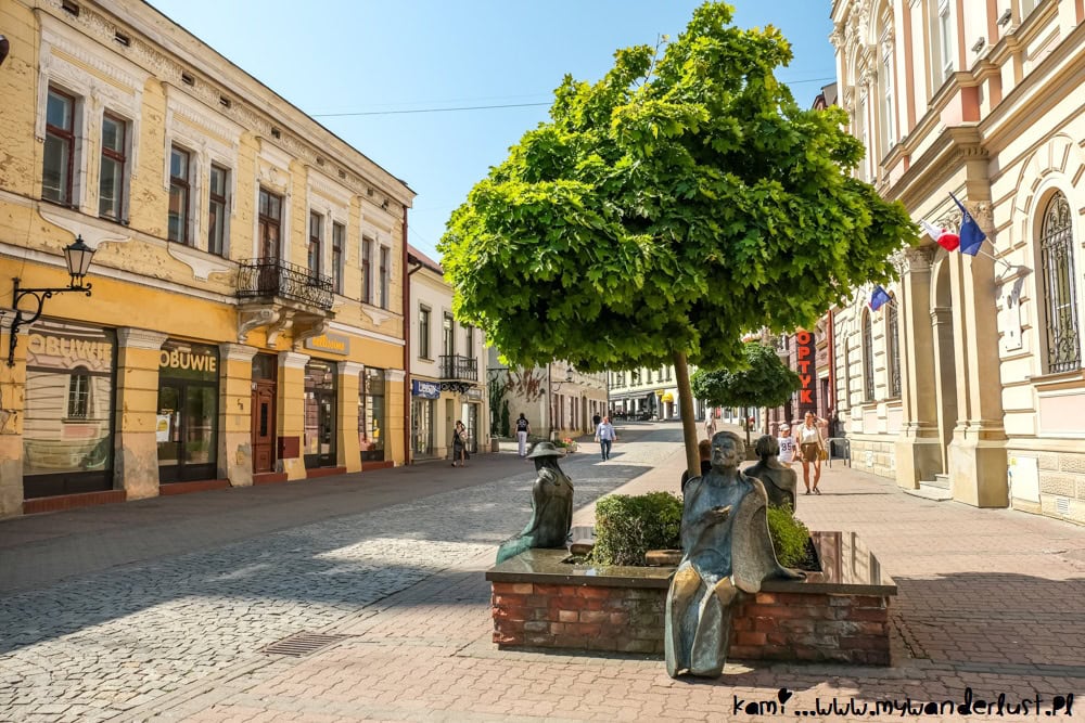 visit tarnow poland