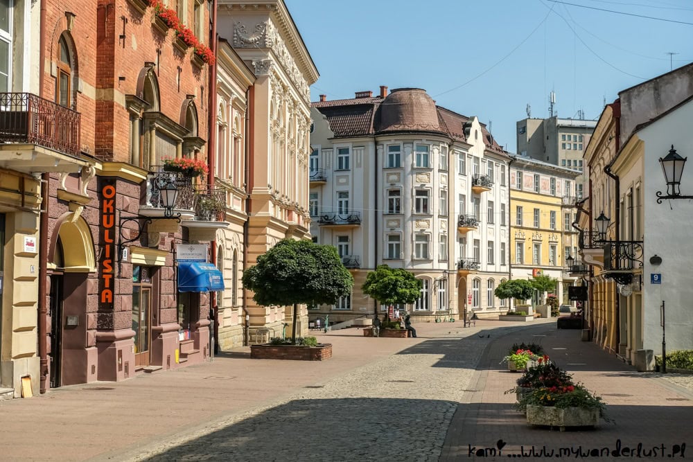 visit tarnow poland