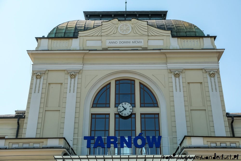 visit tarnow poland