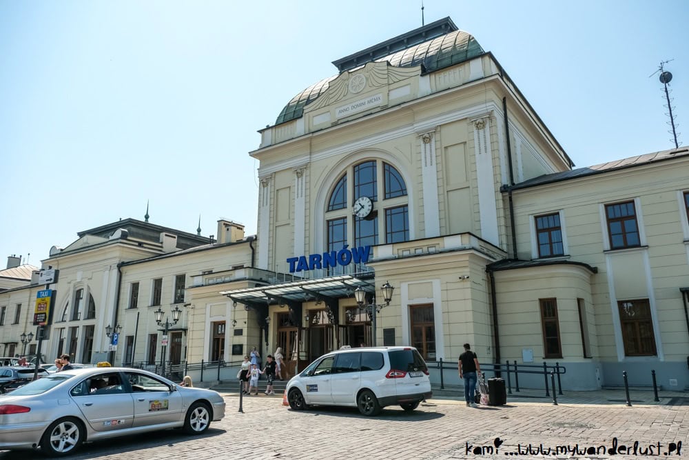 visit tarnow poland