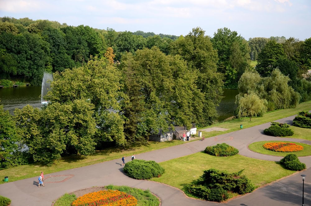things to do in katowice poland