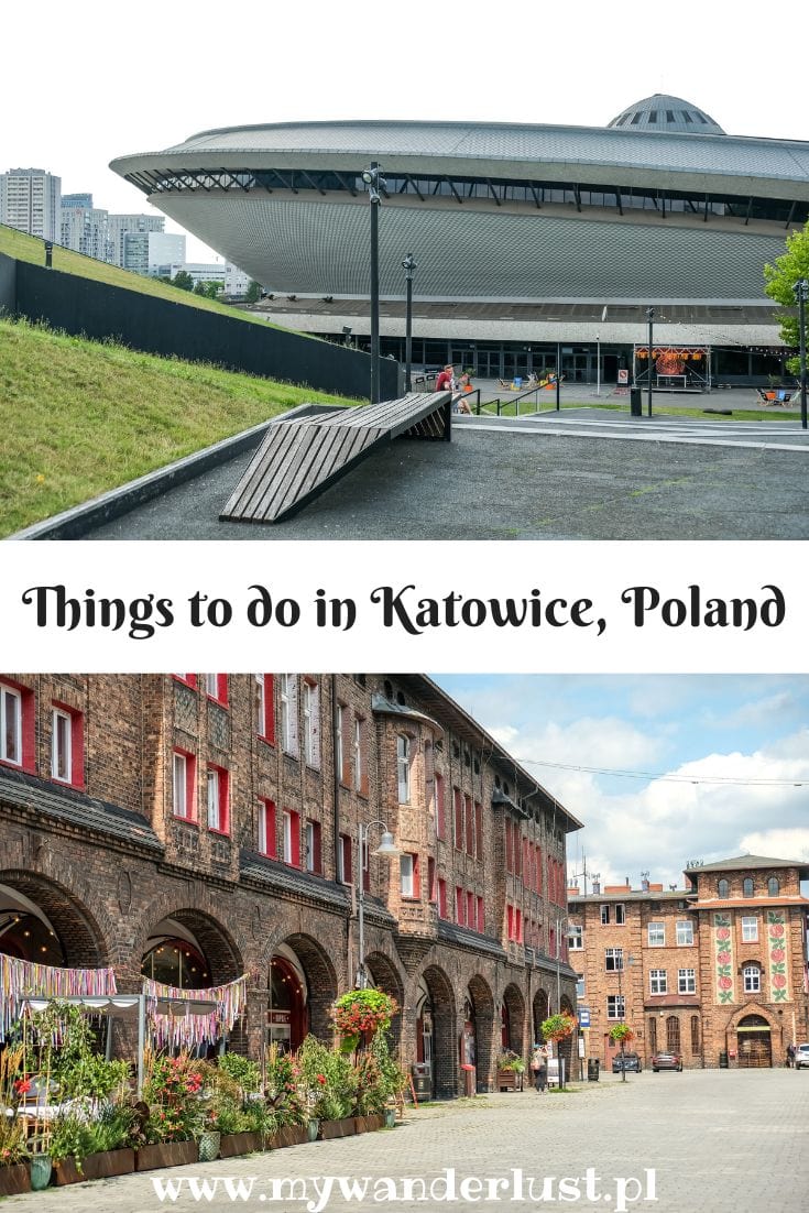 things to do in katowice poland