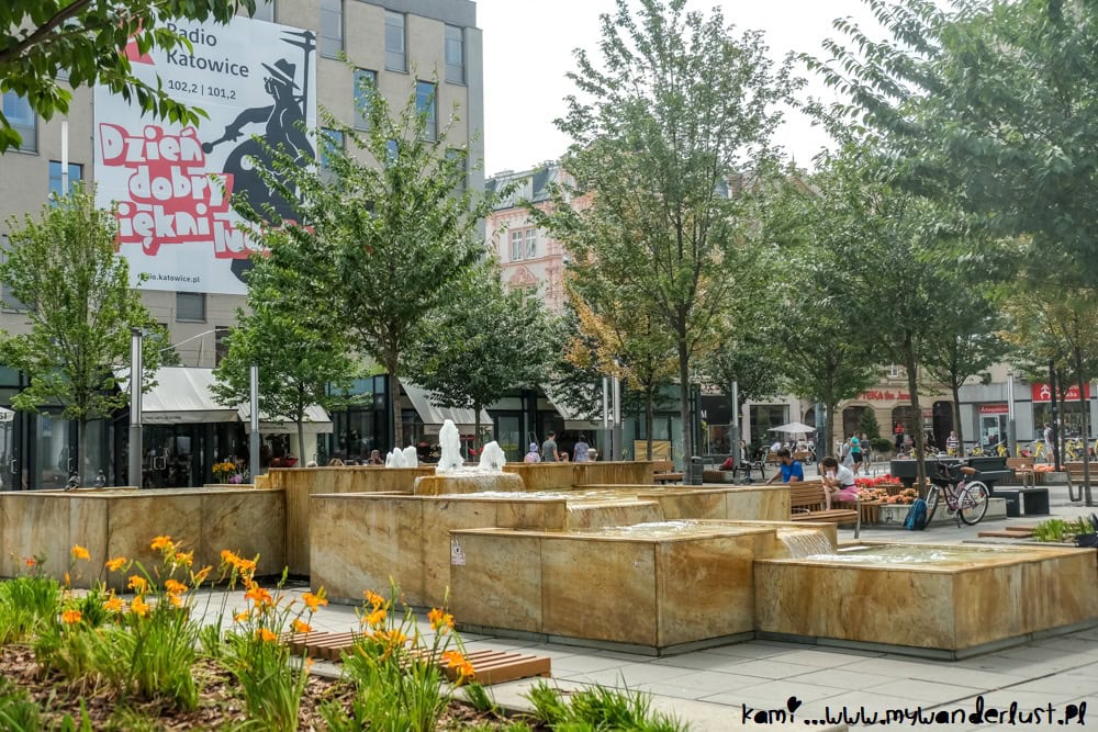 things to do in katowice poland