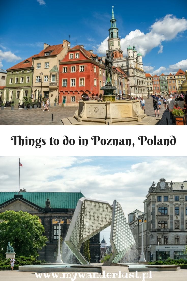 things to do in poznan poland
