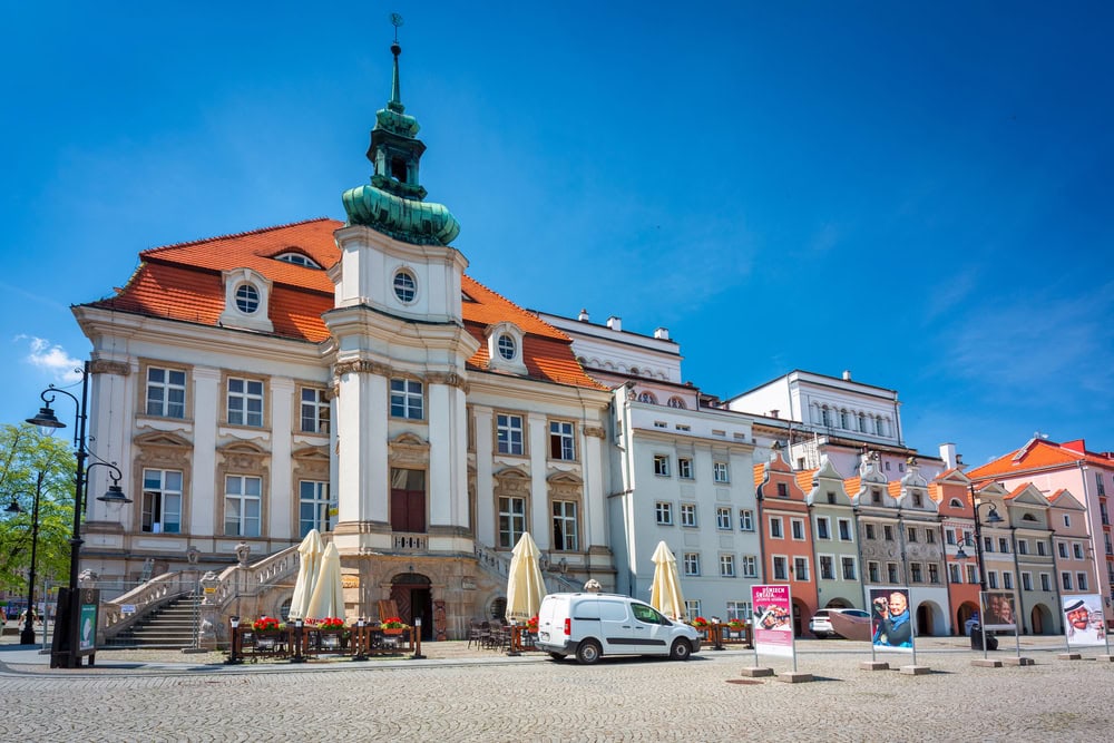 legnica poland