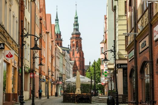 legnica poland