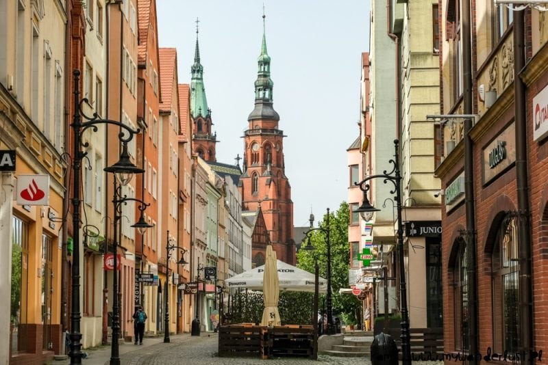 legnica poland