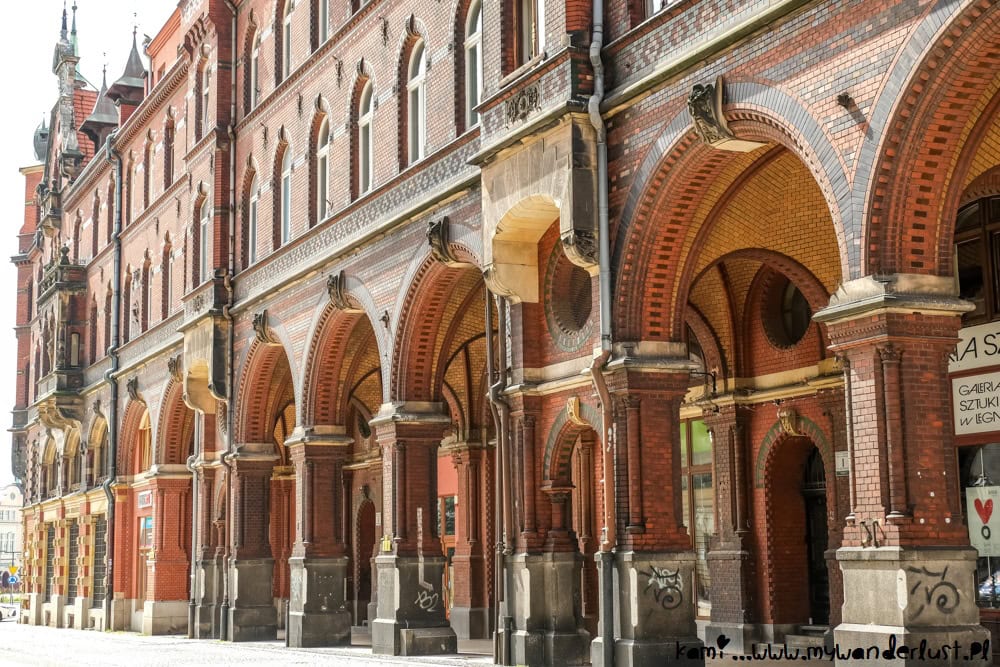 legnica poland