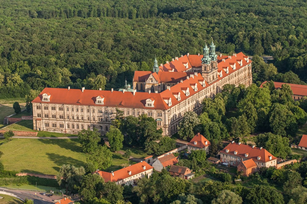 day trips from wroclaw