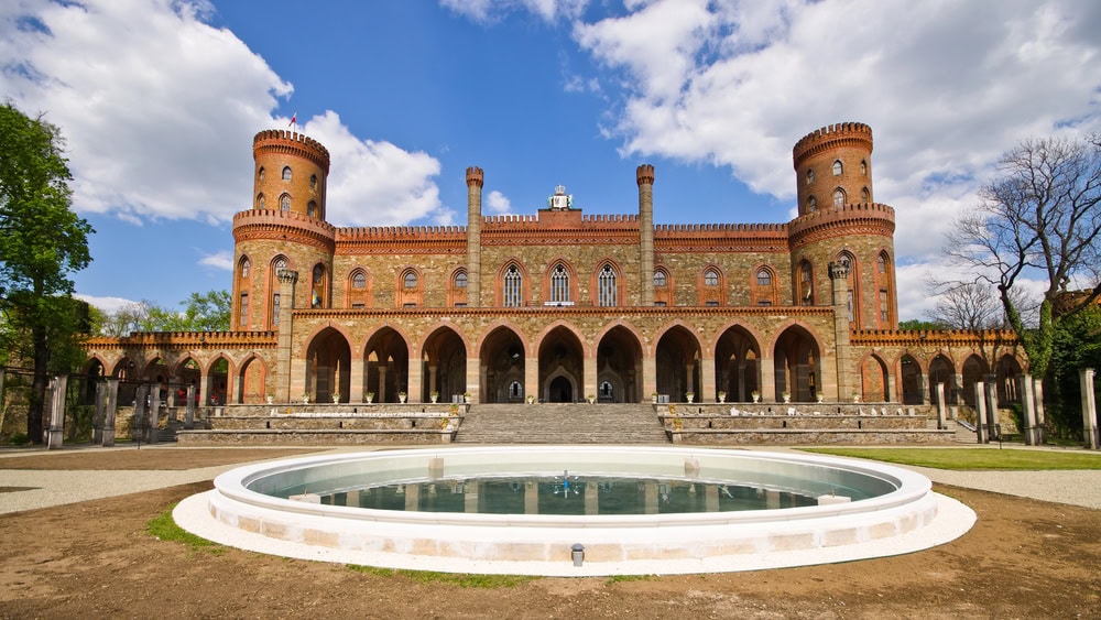 day trips from wroclaw