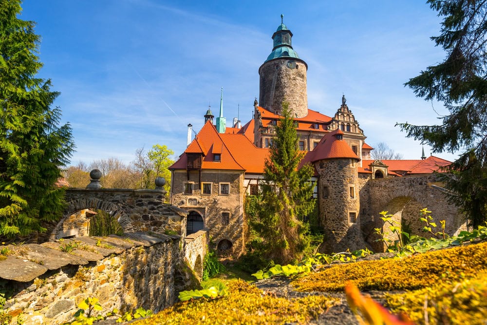 day trips from wroclaw