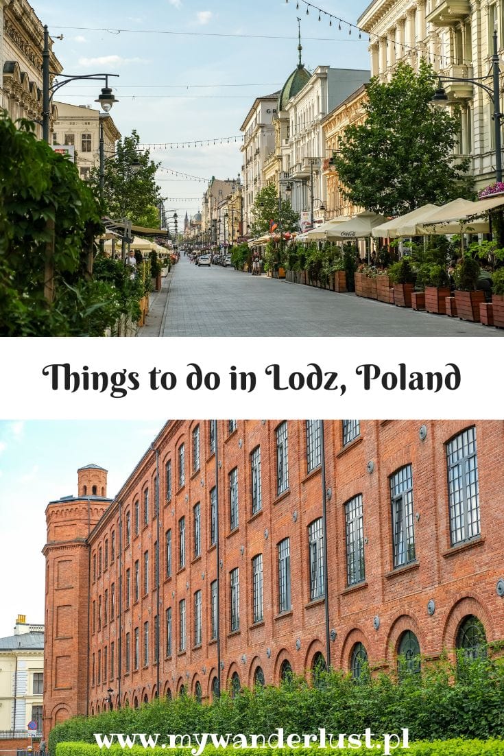 things to do in lodz poland