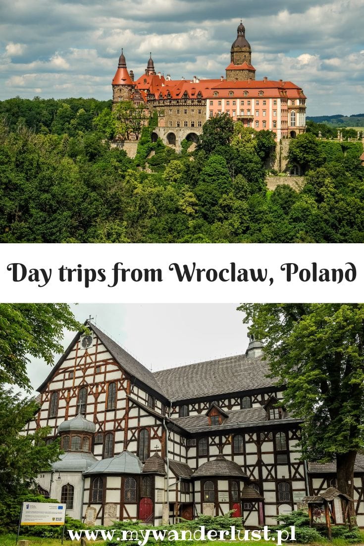 day trips from wroclaw