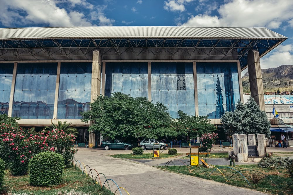 day trip from sarajevo to mostar