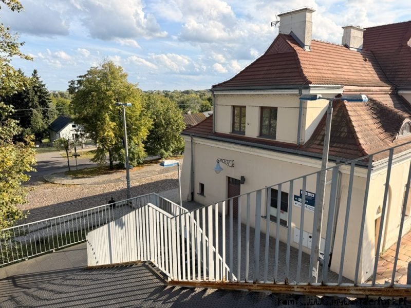warsaw to modlin airport