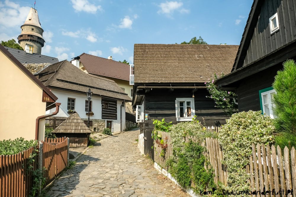 stramberk czech republic