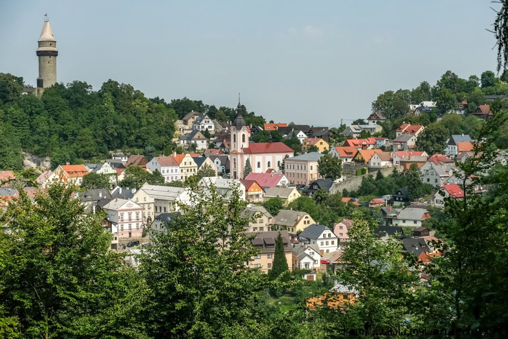 stramberk czech republic