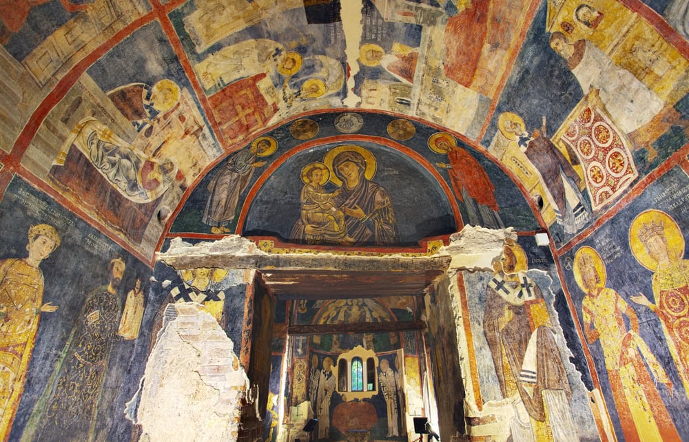 boyana church sofia
