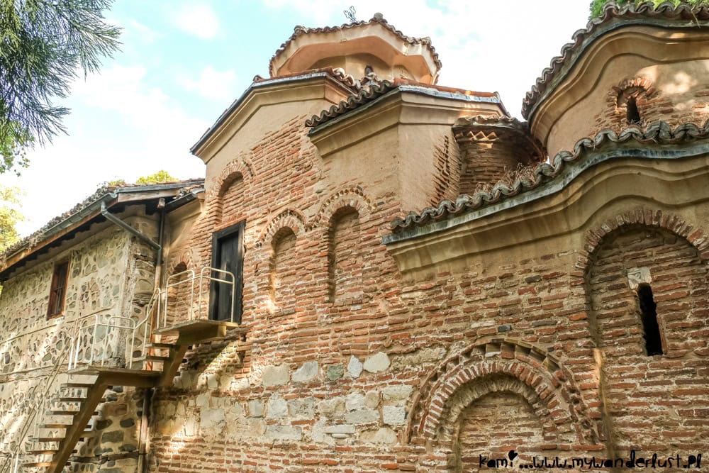 boyana church sofia