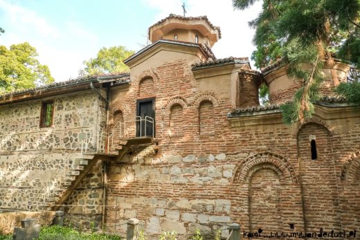 boyana church sofia