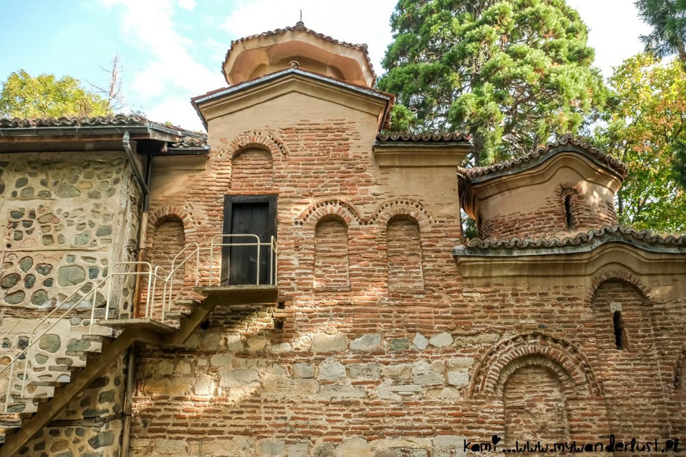 boyana church sofia