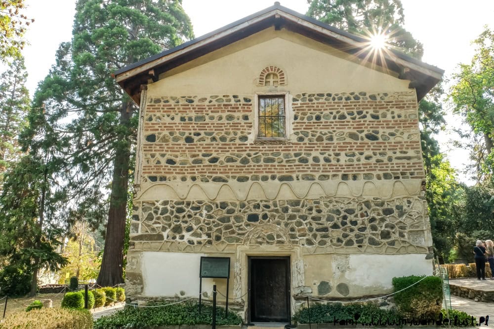boyana church sofia