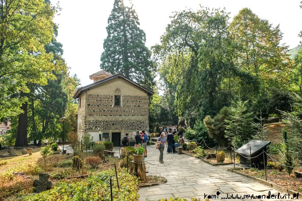 boyana church sofia