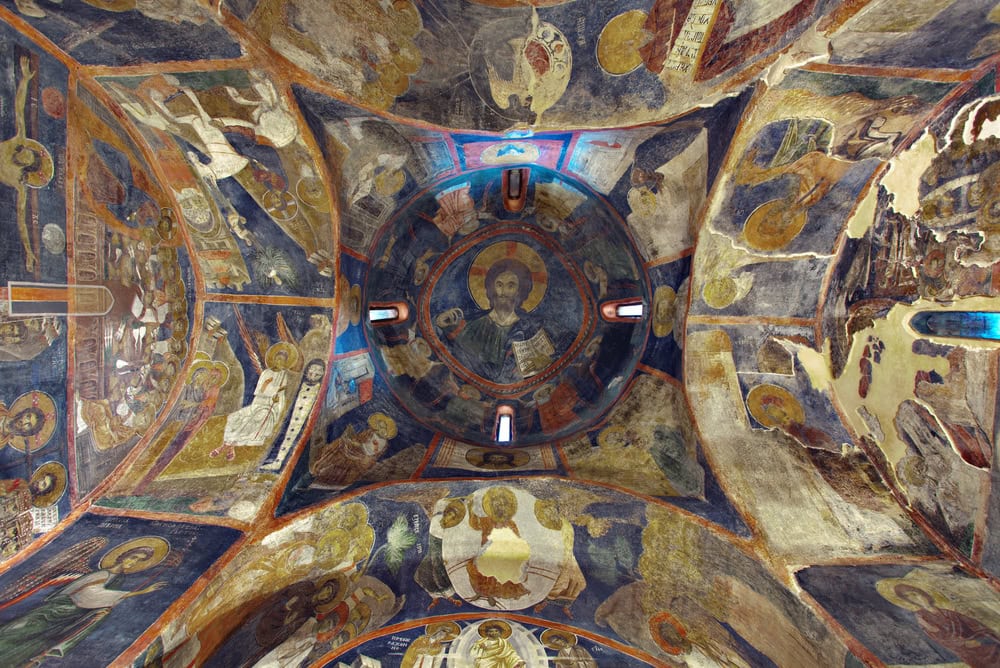 boyana church sofia