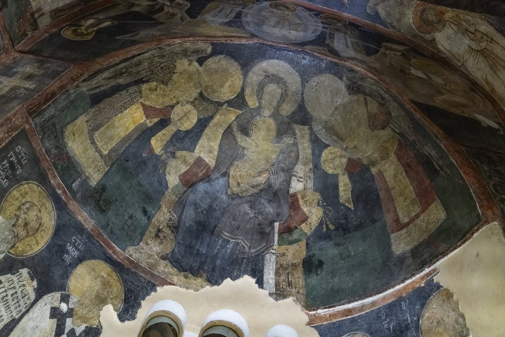 boyana church sofia