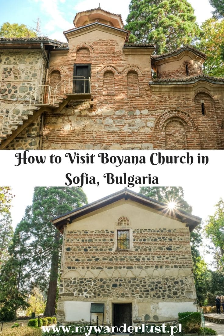boyana church sofia