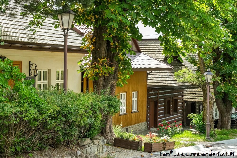 lanckorona poland