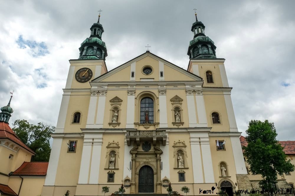lanckorona poland